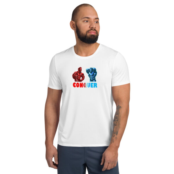 Men's athletic t-shirt