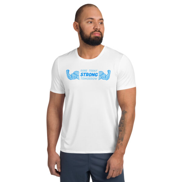 Men's athletic t-shirt