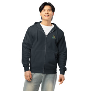 Premium full zip hoodie