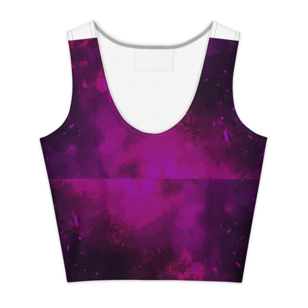 Cotton crop top