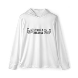 Sports warmup hoodie